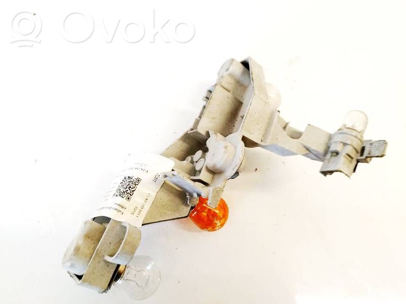 BMW 1 E81 E87 Tail light bulb cover holder 