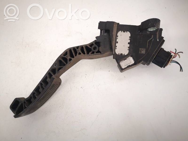 Toyota Yaris Pedale dell’acceleratore