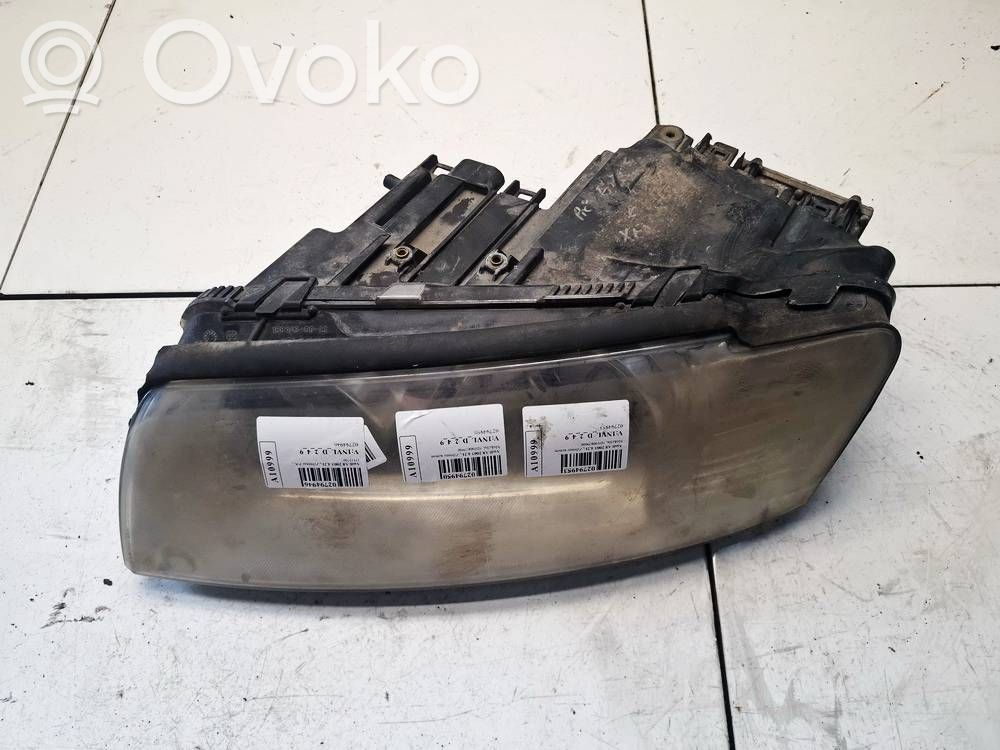 Audi A8 S8 D3 4E Headlight/headlamp 