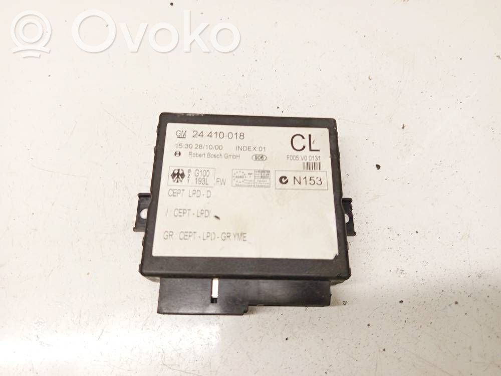 Opel Zafira A Modulo comfort/convenienza 