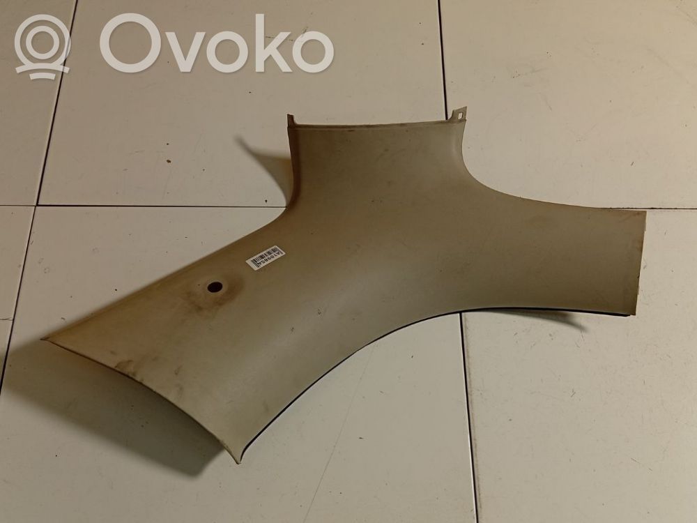 Opel Zafira A Altra parte interiore