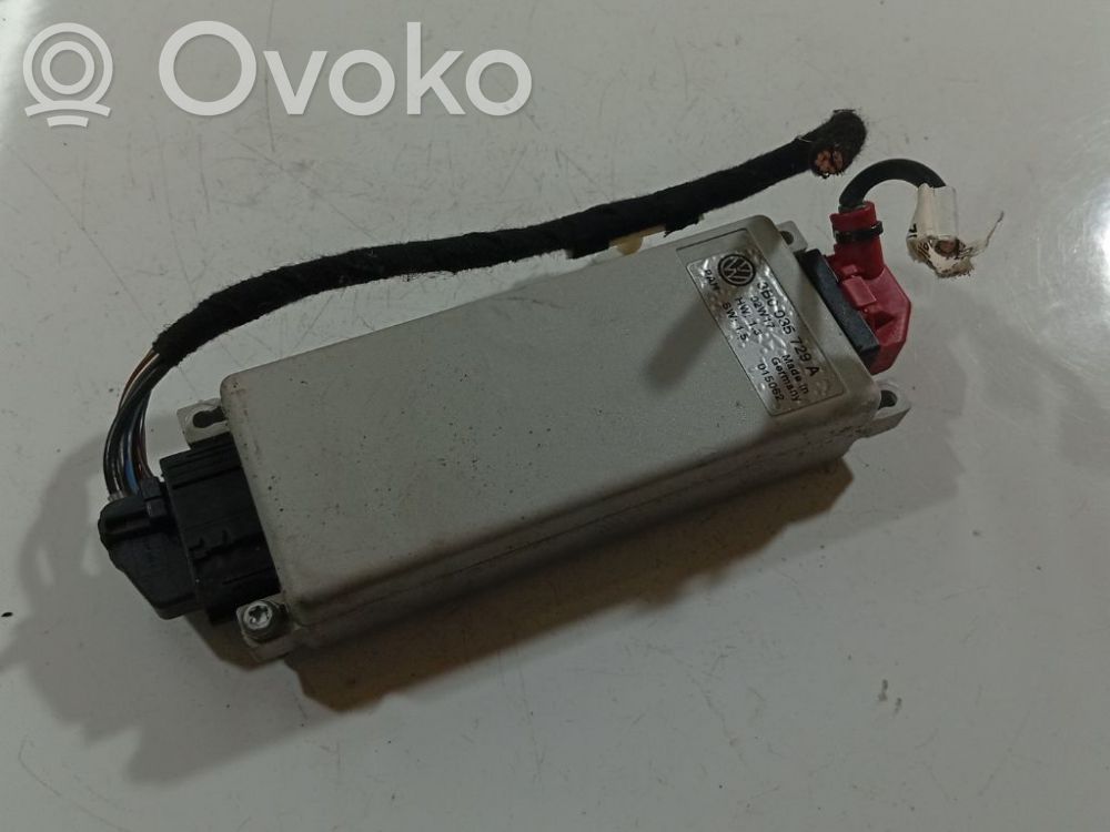Volkswagen PASSAT B5.5 Alte unități/module de control 