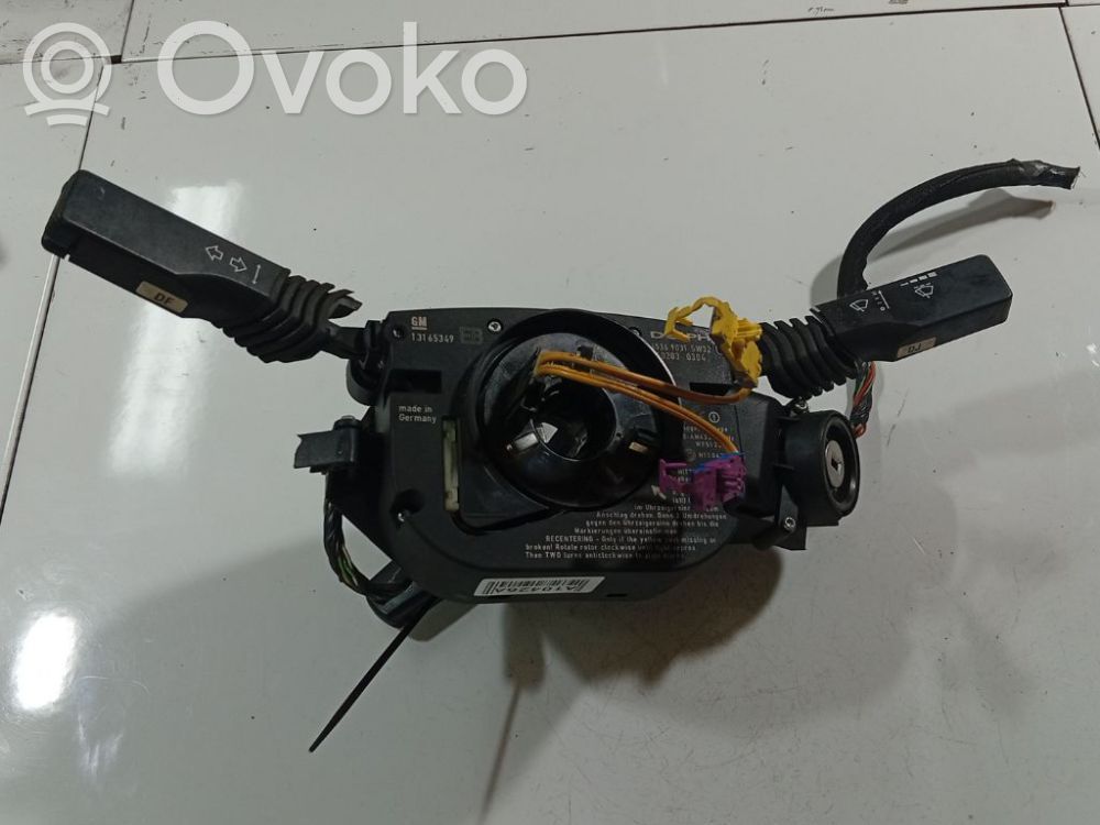 Opel Signum Interruptor/palanca de limpiador de luz de giro 