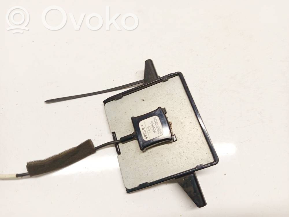 Toyota Avensis T270 Module unité de contrôle d'antenne