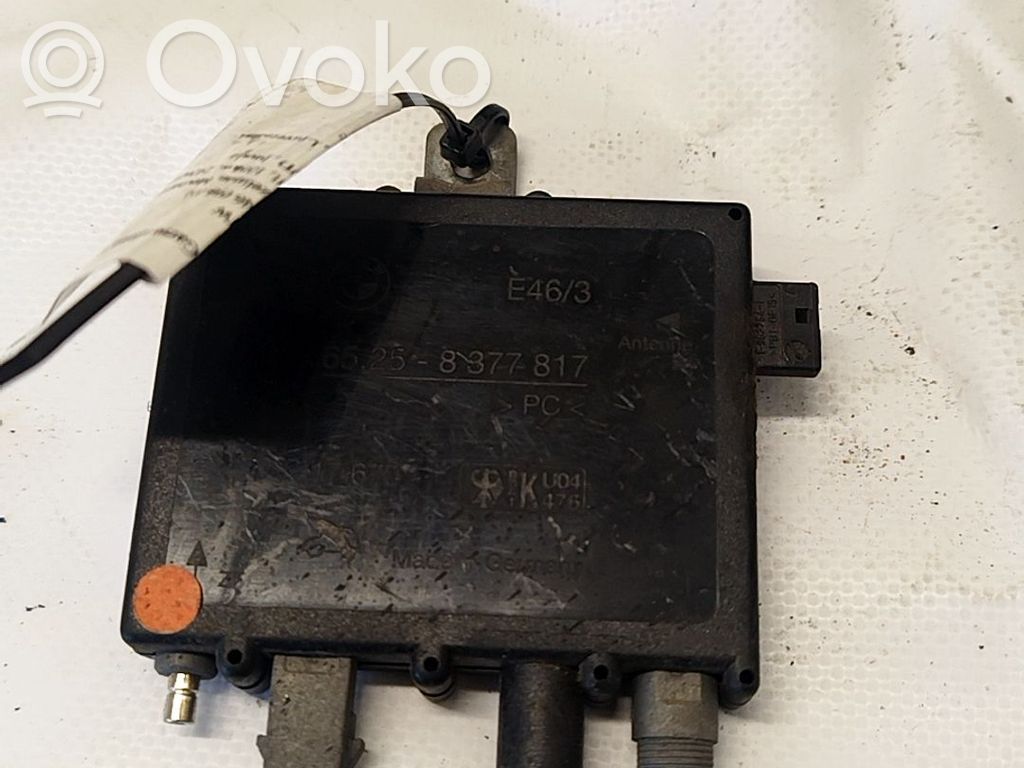 BMW 3 E46 Centralina antenna 