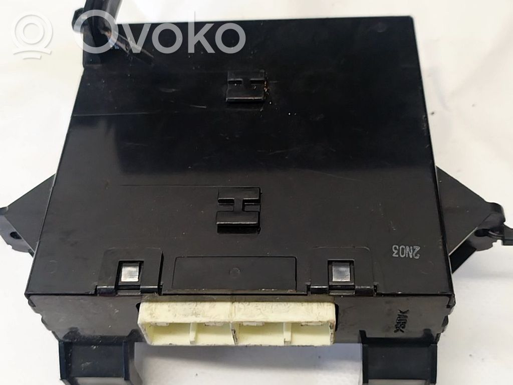Subaru Outback Other control units/modules 