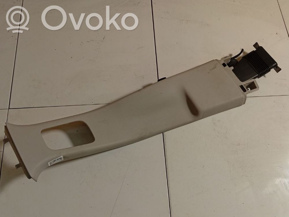 Citroen C4 Grand Picasso Osłona górna słupka / B 