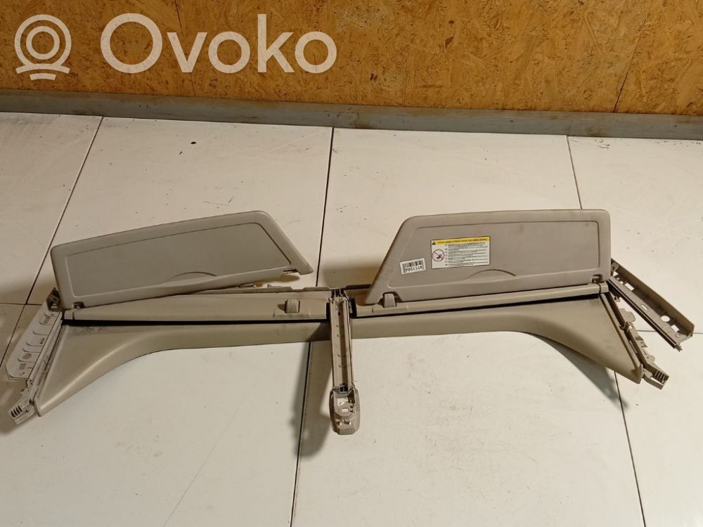 Citroen C4 Grand Picasso Altra parte interiore