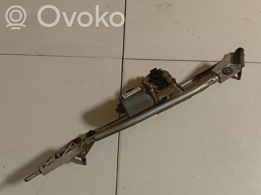 Volvo S60 Motor și paralelogram ștergător parbriz 