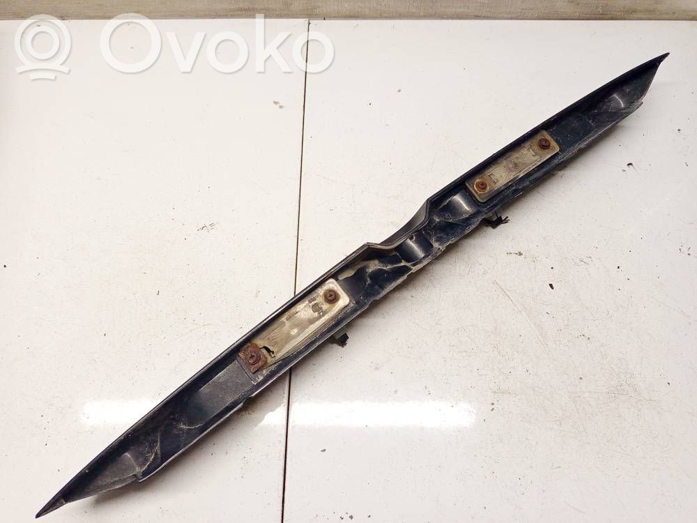 Opel Zafira A Lampă număr cu montare pe hayon 