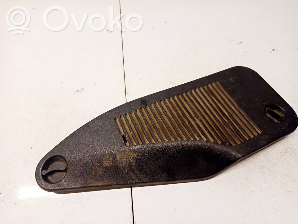 Opel Zafira A Altra parte interiore 