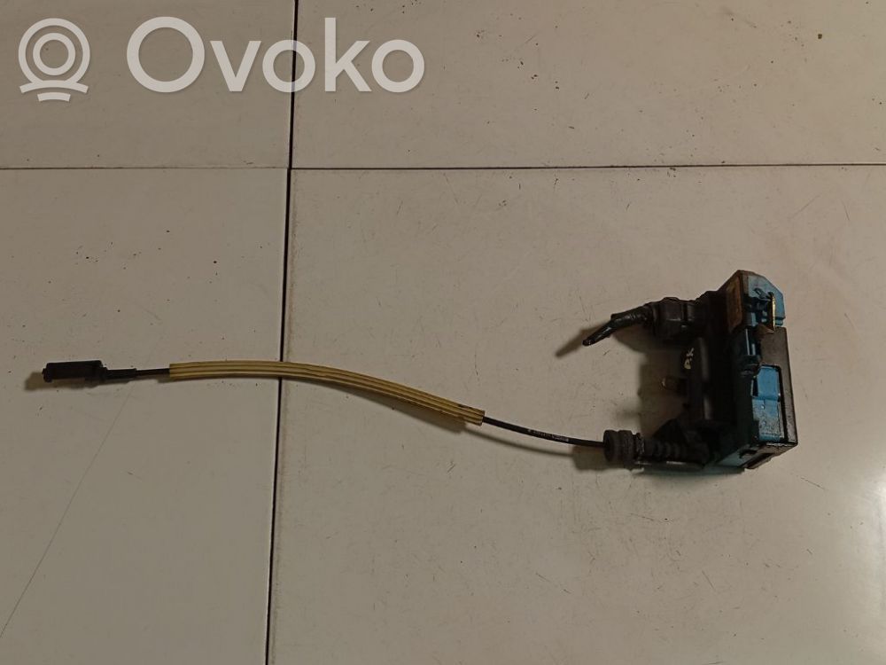 Volvo S60 Serratura portiera anteriore 