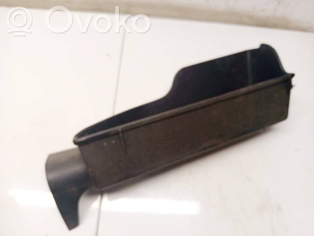 Opel Zafira A Altra parte interiore 