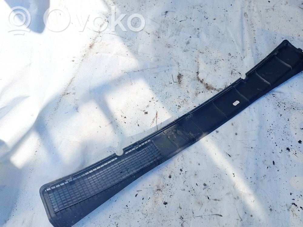 Opel Zafira A Apărătoare ștergătoare 