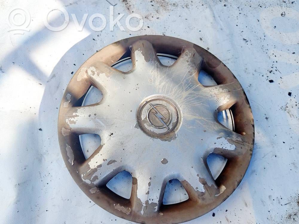 Opel Zafira A Mozzo/copricerchi/borchia della ruota R15