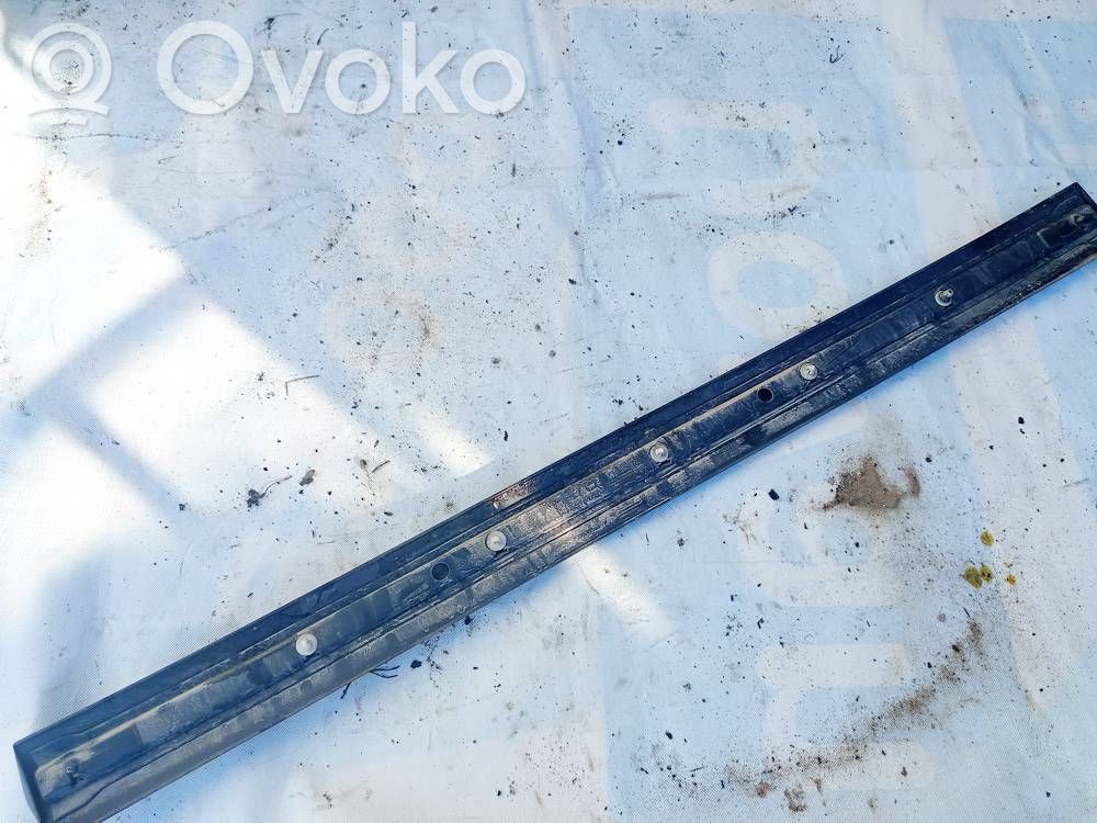 Opel Zafira A Ornament bară spate 