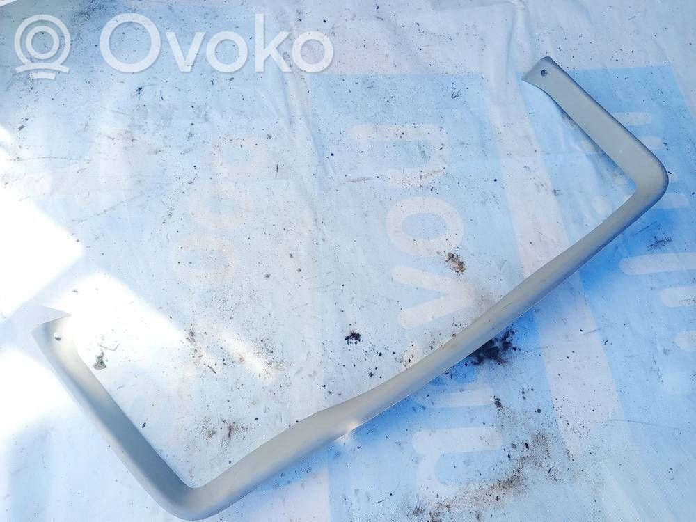 Opel Zafira A Altra parte interiore 