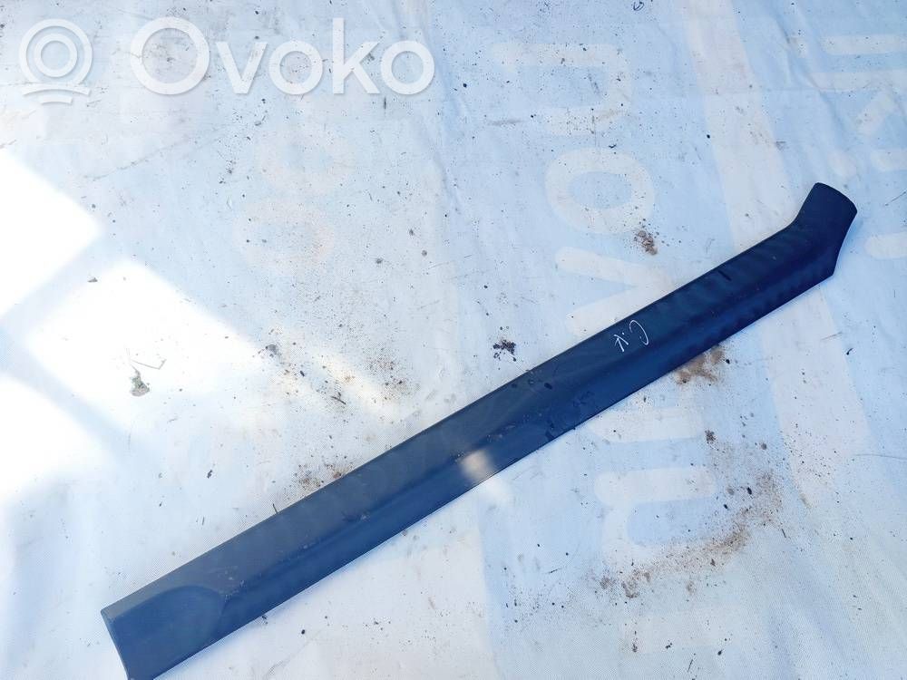 Opel Zafira A Moulure de porte arrière 