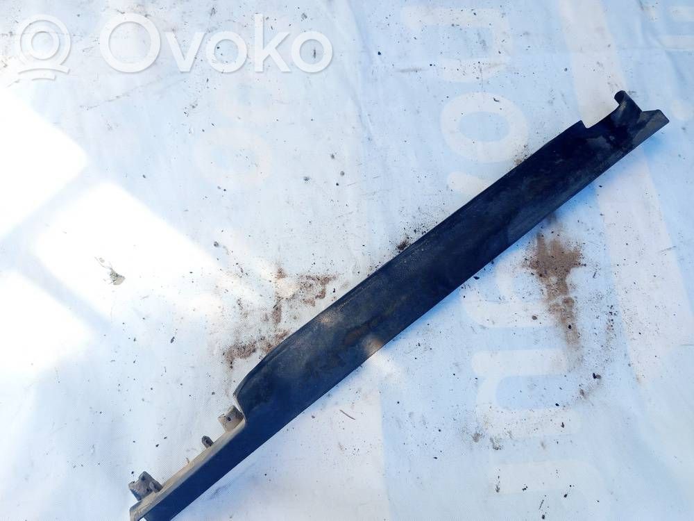 Opel Zafira A Altra parte interiore