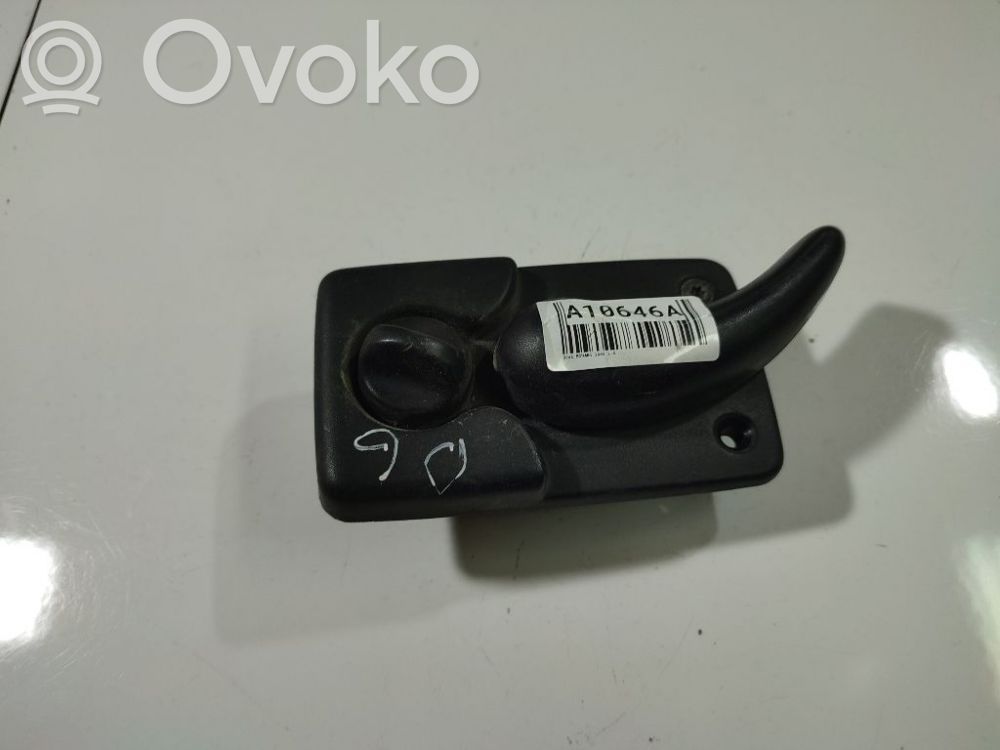 Manecilla interna puerta trasera   02210102,02210102,7700352