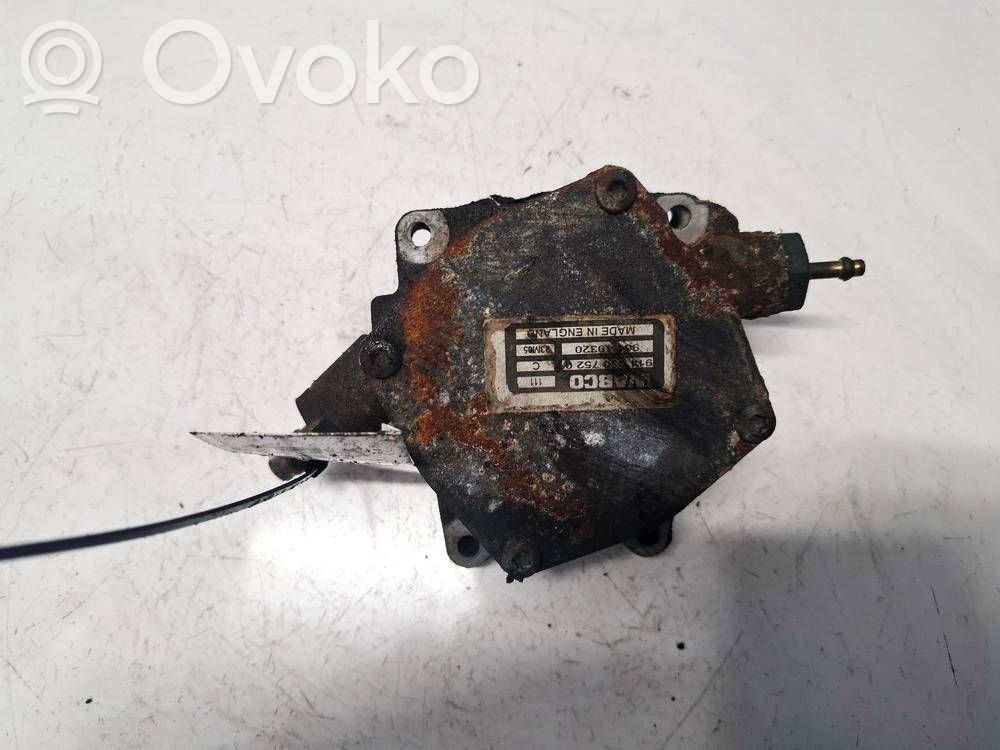 Pompă vacuum   9140307520,96440320,9140307520,96440320