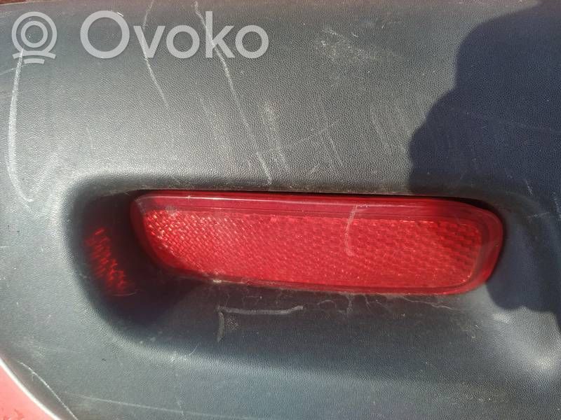 Reflector spate