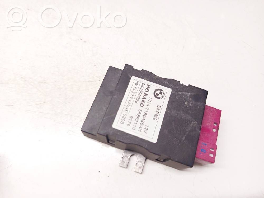 BMW 3 E90 E91 Alte unități/module de control 
