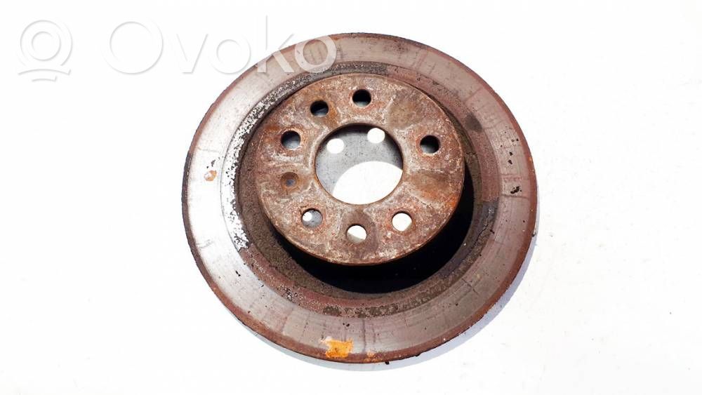 Opel Signum Disco del freno posteriore 