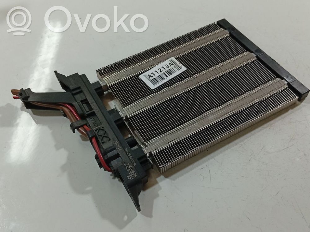 Volkswagen PASSAT B6 Radiator aerotermă electrică cabină 