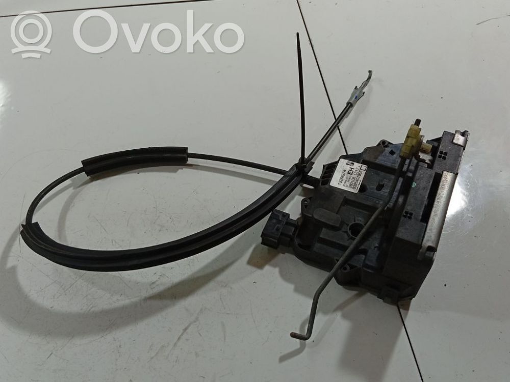 Opel Corsa D Încuietoare ușă față 