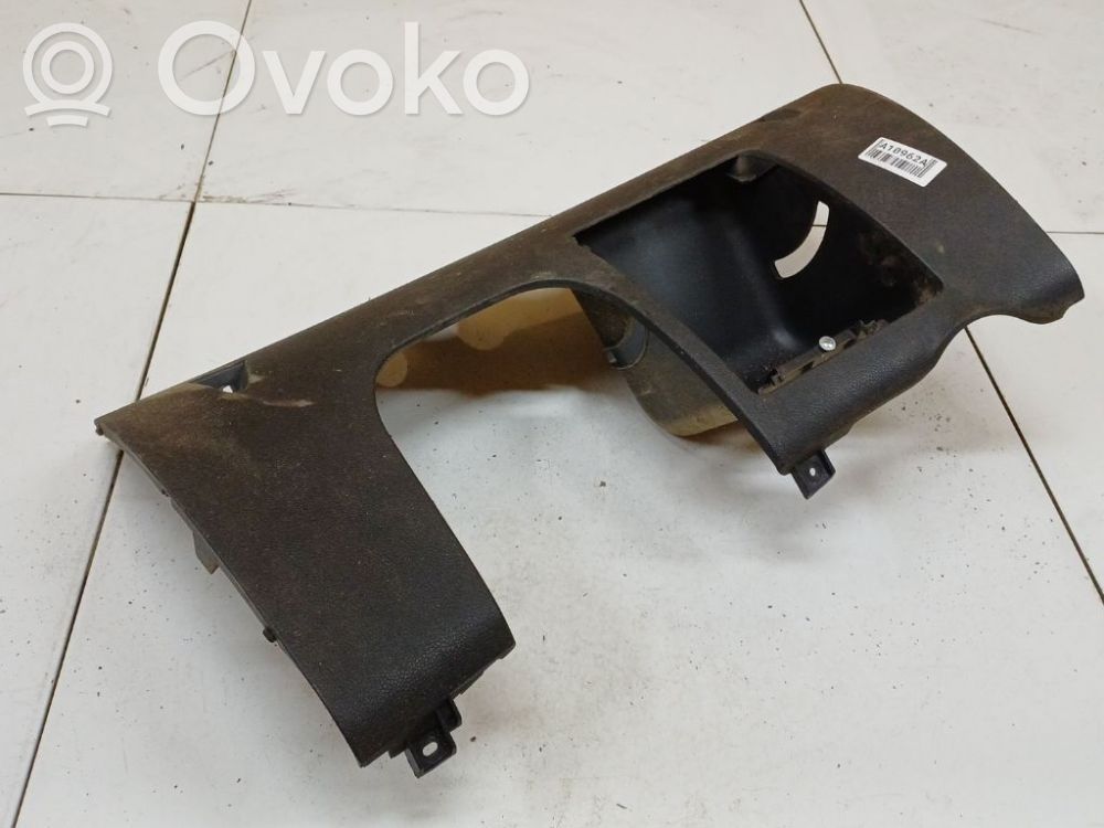 Skoda Octavia Mk2 (1Z) Altra parte interiore 