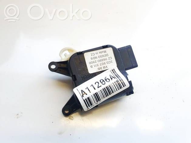 Skoda Superb B6 (3T) Motorino attuatore aria 