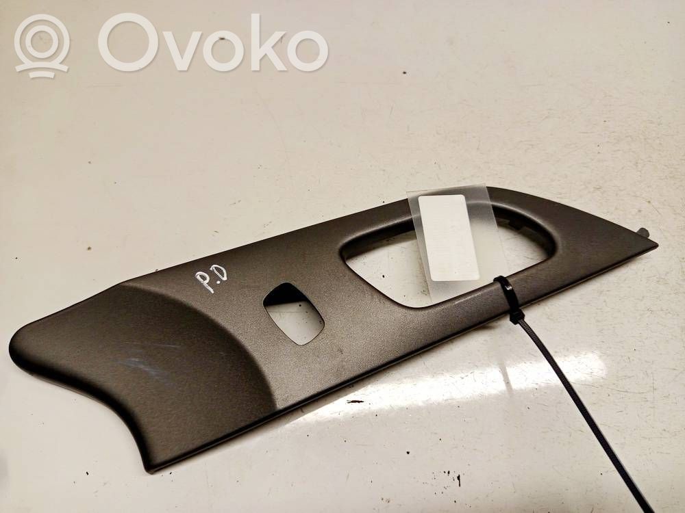 Peugeot 407 Inne części wnętrza samochodu 