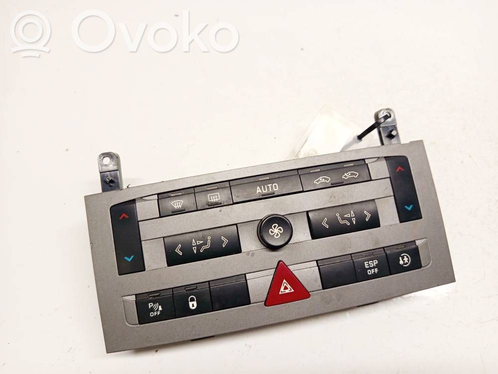 Panel klimatyzacji   96573322,96466840XT,96469958XT,96470287XT,96470290XT,96512442XT,96573322,96573322YW