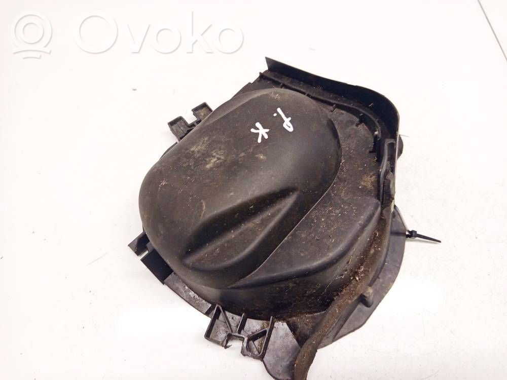 Peugeot 407 Alte piese de interior 