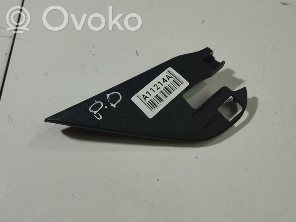 Skoda Fabia Mk2 (5J) Altra parte interiore