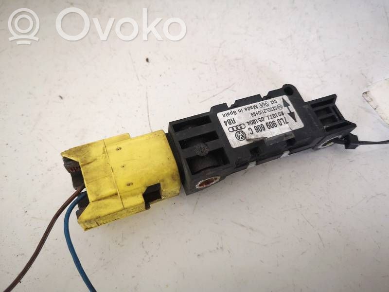 Czujnik uderzenia Airbag   7L0909606C,7L0909606C,0232L1DDTZRH,200029051103,7L0909606C