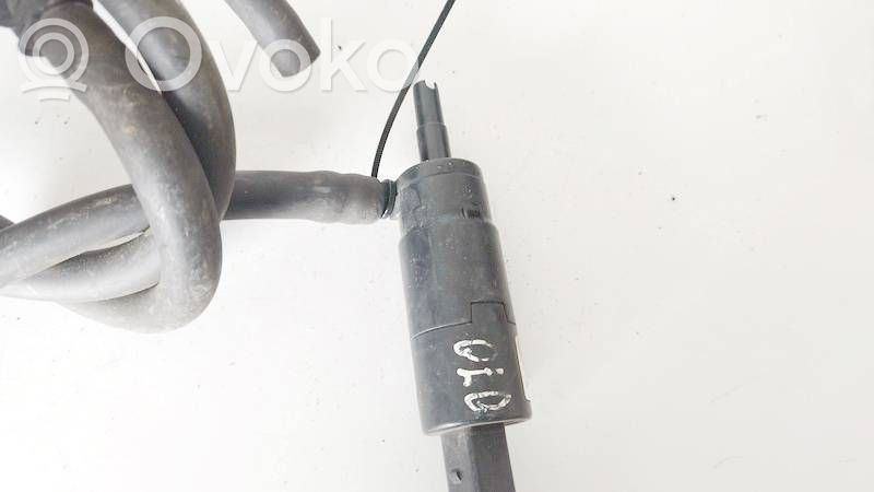 Audi Q7 4L Pompa spryskiwacza lampy przedniej 