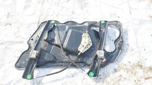 Volkswagen PASSAT B7 Alzacristalli del portellone scorrevole con motorino 