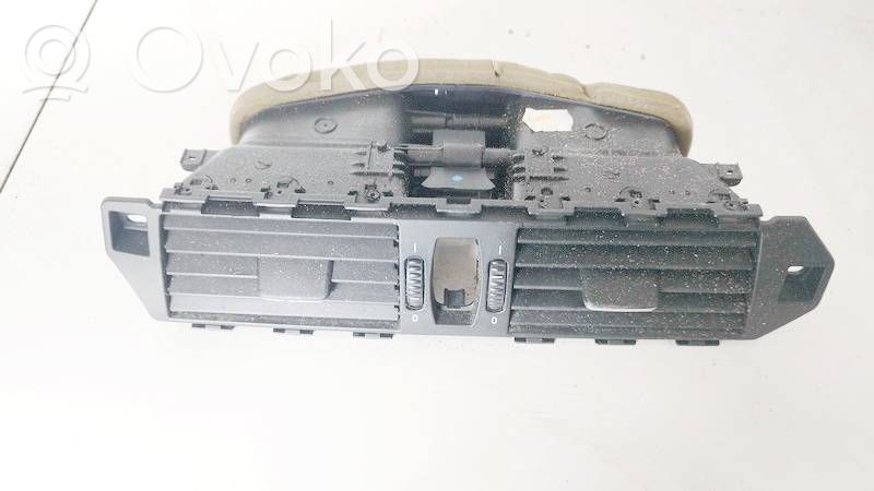 BMW 5 E60 E61 Luftausströmer Lüftungsdüse Luftdüse Mitte 