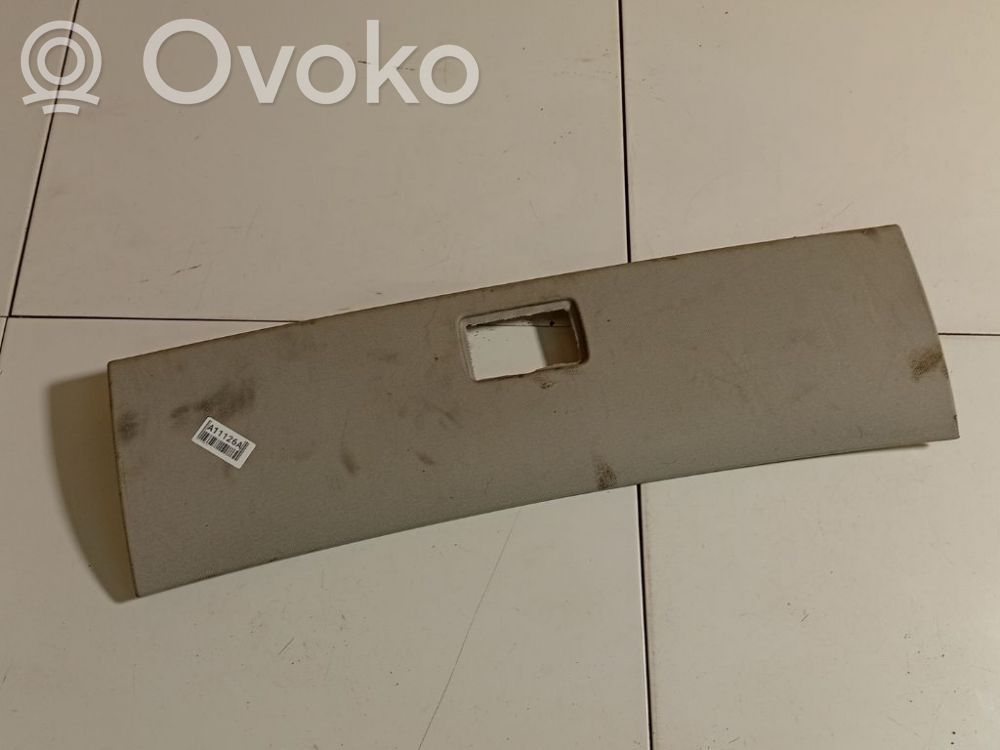 Audi A6 S6 C6 4F Inne części wnętrza samochodu 