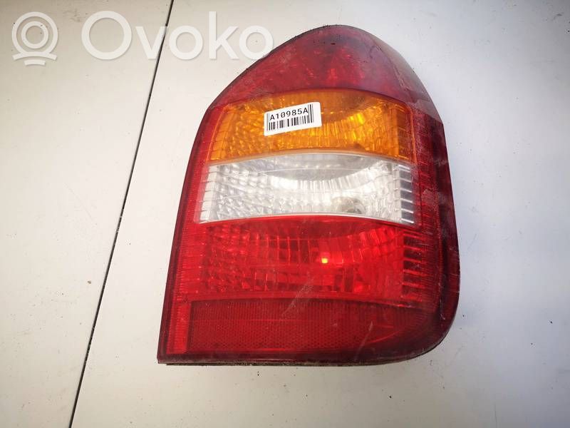 Opel Zafira A Takavalot 