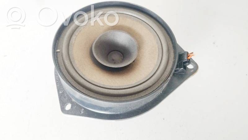 Fiat Tipo Etuoven kaiutin 