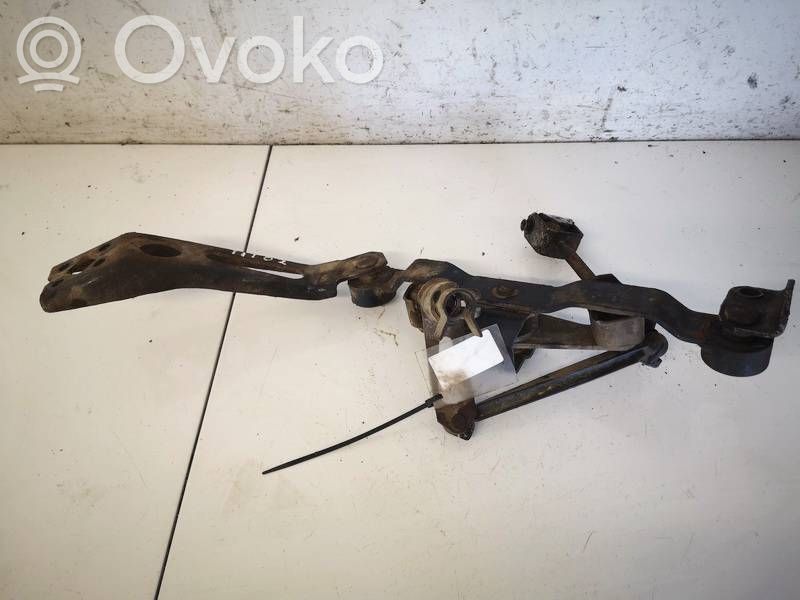 Opel Astra H Selector de viteze/schimbător de viteze pe cutie 
