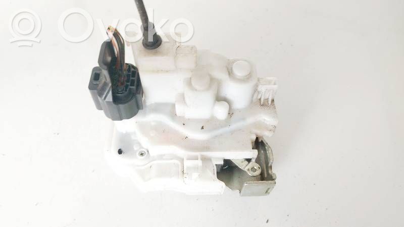Fiat Tipo Zamek drzwi tylnych 