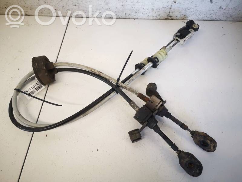 Cabluri schimbător viteze   13110708,13110708,13110708EH120R