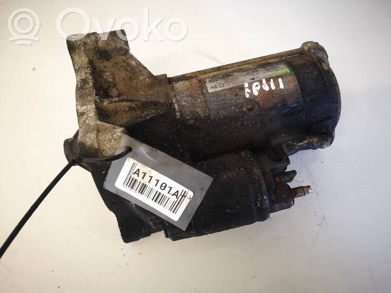 Peugeot 407 Motorino d’avviamento 