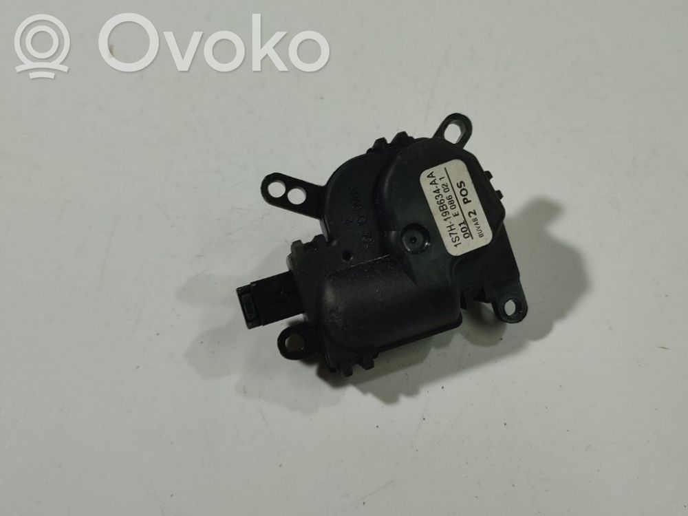 Jaguar X-Type Motor/actuator clapetă aer 