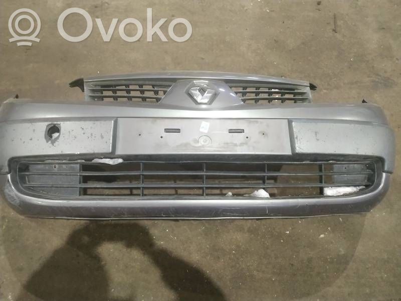 Renault Scenic II - Grand scenic II Pare-choc avant