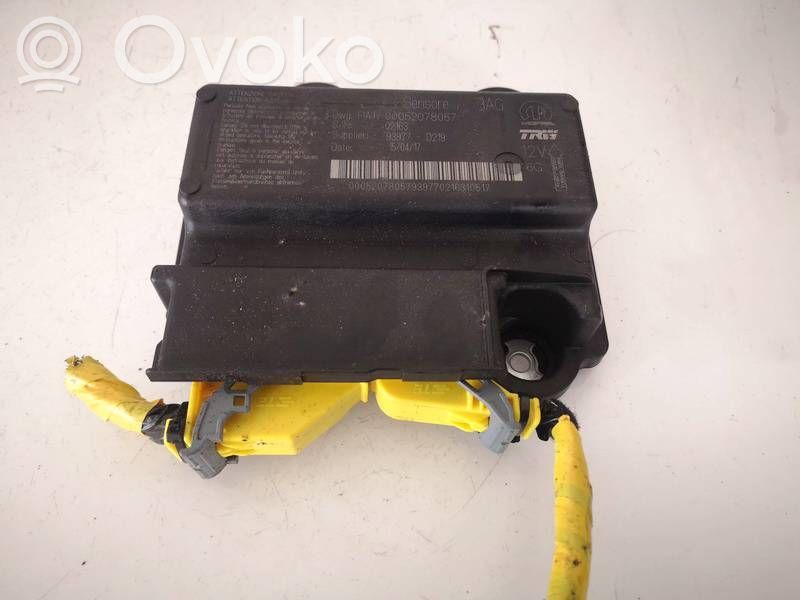 Fiat Tipo Unidad de control/módulo del Airbag 
